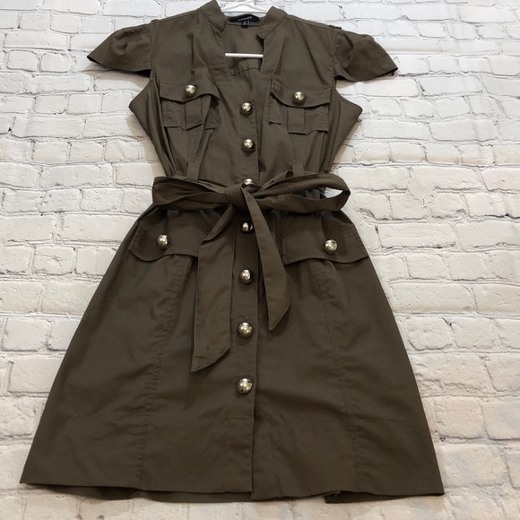 Express Dresses & Skirts - Express shirt dress